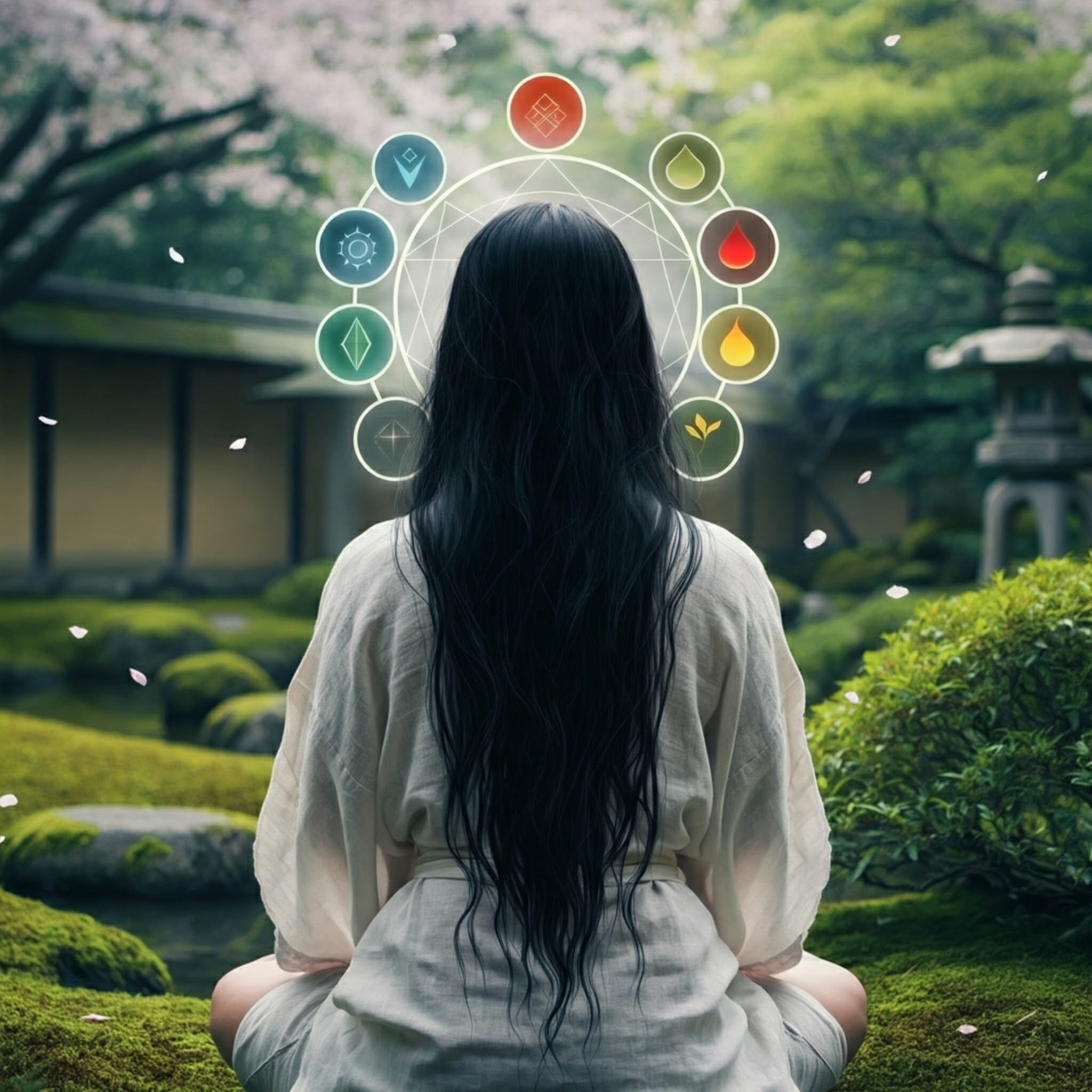 Emoties: Yin en Yang in Balans