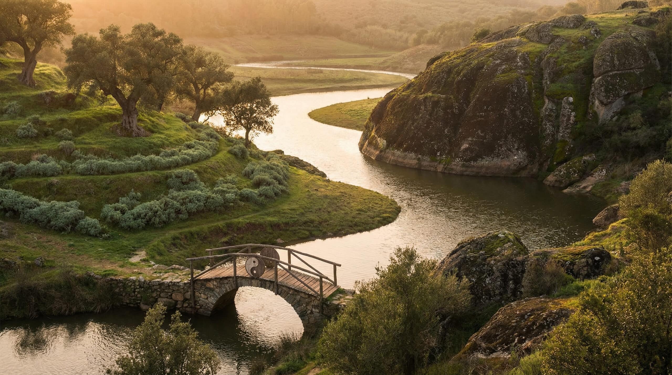 Emoties: Yin en Yang in Balans